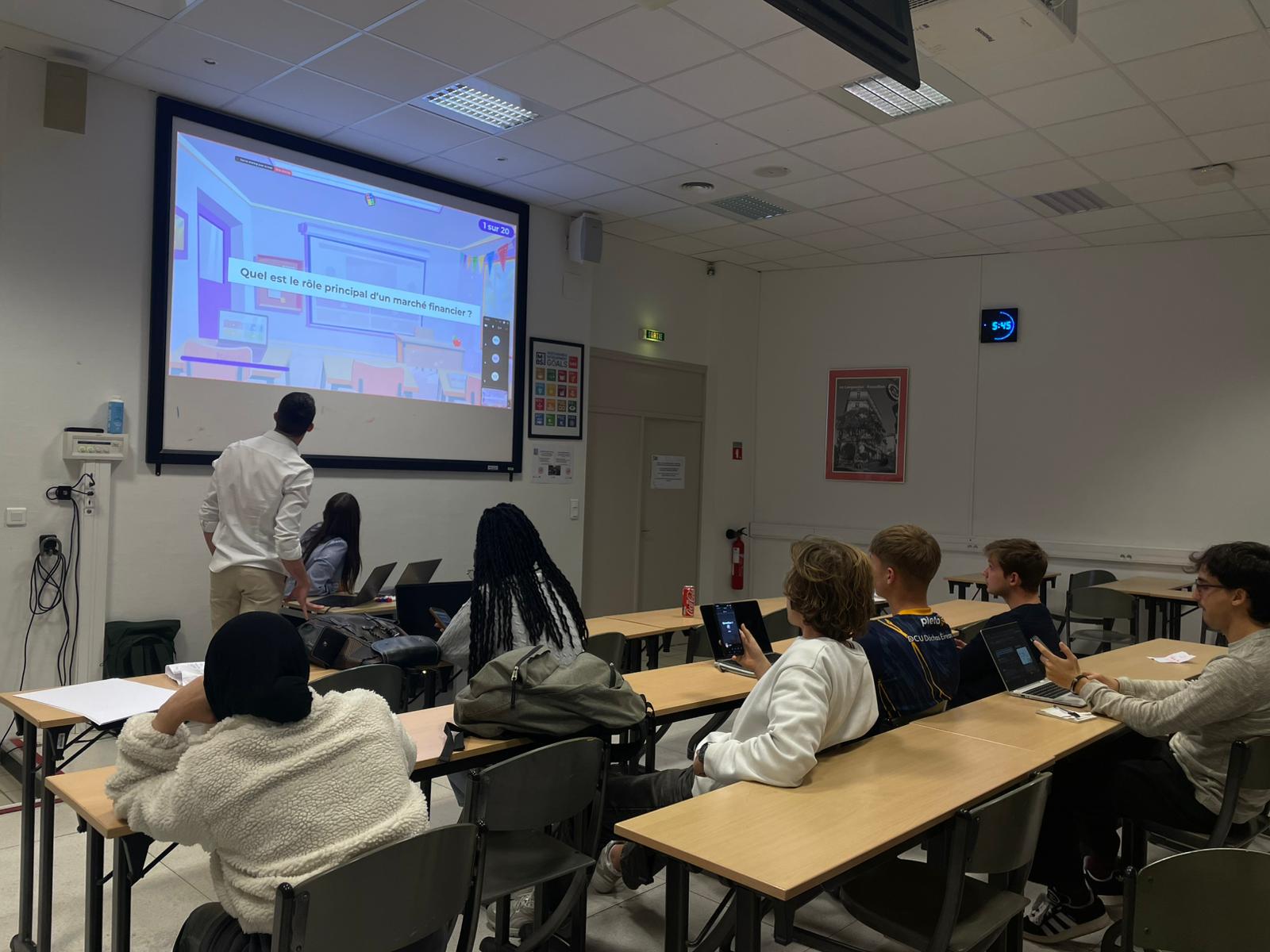 Cours Finance d’entreprise et de marché